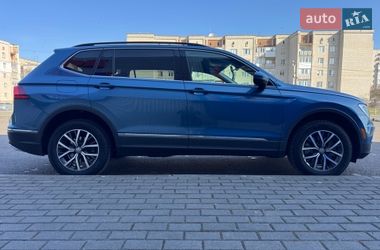Внедорожник / Кроссовер Volkswagen Tiguan 2020 в Ковеле