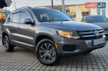 Внедорожник / Кроссовер Volkswagen Tiguan 2017 в Хмельницком