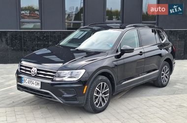 Позашляховик / Кросовер Volkswagen Tiguan 2020 в Городку
