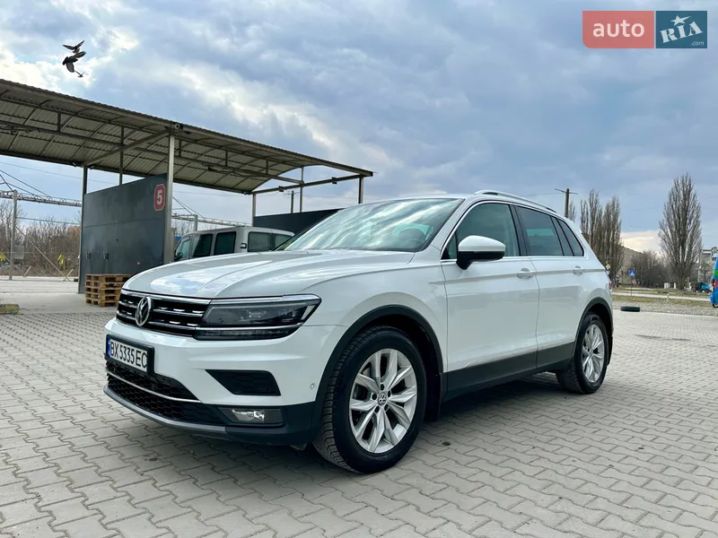 Volkswagen Tiguan 2019 VIN WVGZZZ5NZLM003195 фото оголошення 46 з 81