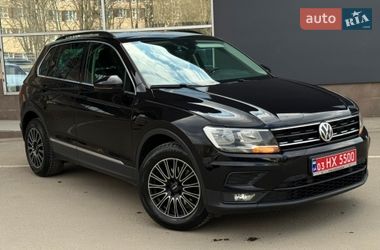 Позашляховик / Кросовер Volkswagen Tiguan 2019 в Тернополі