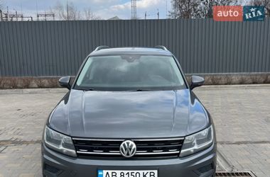 Внедорожник / Кроссовер Volkswagen Tiguan 2018 в Виннице