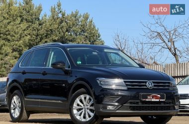 Внедорожник / Кроссовер Volkswagen Tiguan 2020 в Луцке