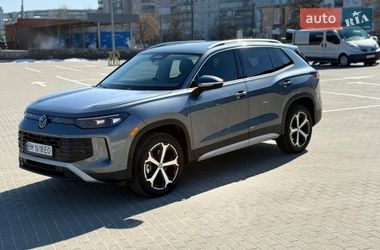 Позашляховик / Кросовер Volkswagen Tiguan 2025 в Києві
