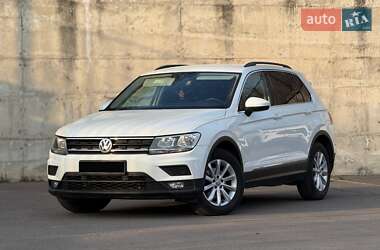 Позашляховик / Кросовер Volkswagen Tiguan 2019 в Рівному
