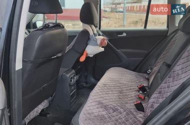 Внедорожник / Кроссовер Volkswagen Tiguan 2017 в Харькове