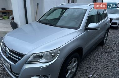 Внедорожник / Кроссовер Volkswagen Tiguan 2009 в Ровно