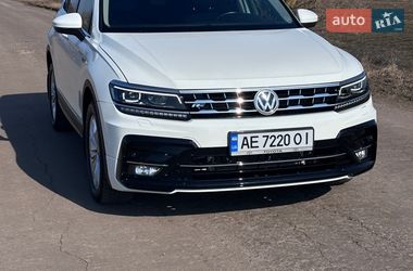 Позашляховик / Кросовер Volkswagen Tiguan 2020 в Києві