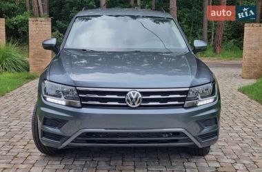 Внедорожник / Кроссовер Volkswagen Tiguan 2020 в Тернополе