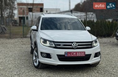 Позашляховик / Кросовер Volkswagen Tiguan 2012 в Чернівцях
