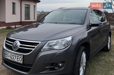 Позашляховик / Кросовер Volkswagen Tiguan 2011 в Тернополі
