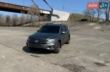 Внедорожник / Кроссовер Volkswagen Tiguan 2017 в Киеве
