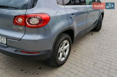 Позашляховик / Кросовер Volkswagen Tiguan 2009 в Долині