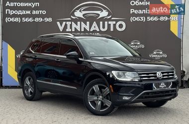 Позашляховик / Кросовер Volkswagen Tiguan 2020 в Вінниці