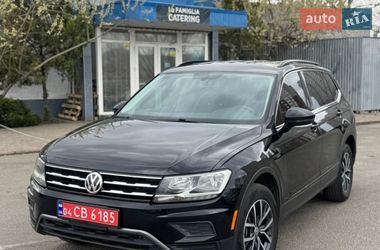 Позашляховик / Кросовер Volkswagen Tiguan 2019 в Києві