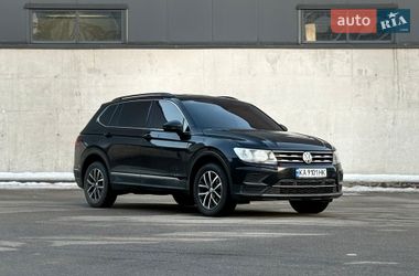Позашляховик / Кросовер Volkswagen Tiguan 2020 в Києві