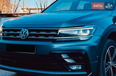 Позашляховик / Кросовер Volkswagen Tiguan 2018 в Вінниці