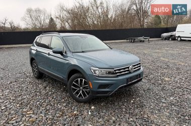 Позашляховик / Кросовер Volkswagen Tiguan 2020 в Дрогобичі
