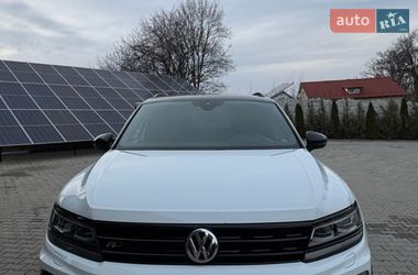 Позашляховик / Кросовер Volkswagen Tiguan 2019 в Кіцмані