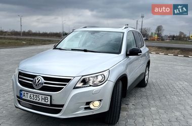 Внедорожник / Кроссовер Volkswagen Tiguan 2008 в Заболотове