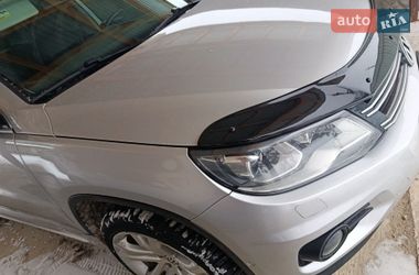 Позашляховик / Кросовер Volkswagen Tiguan 2016 в Івано-Франківську