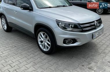 Позашляховик / Кросовер Volkswagen Tiguan 2013 в Білогородці