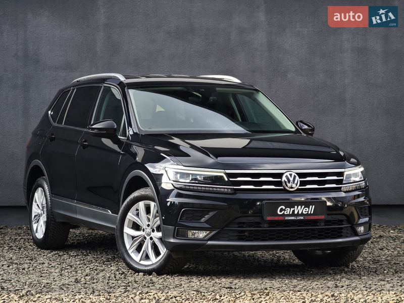 Volkswagen Tiguan 2020 Volkswagen Tiguan 2020