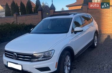 Позашляховик / Кросовер Volkswagen Tiguan 2019 в Чугуєві
