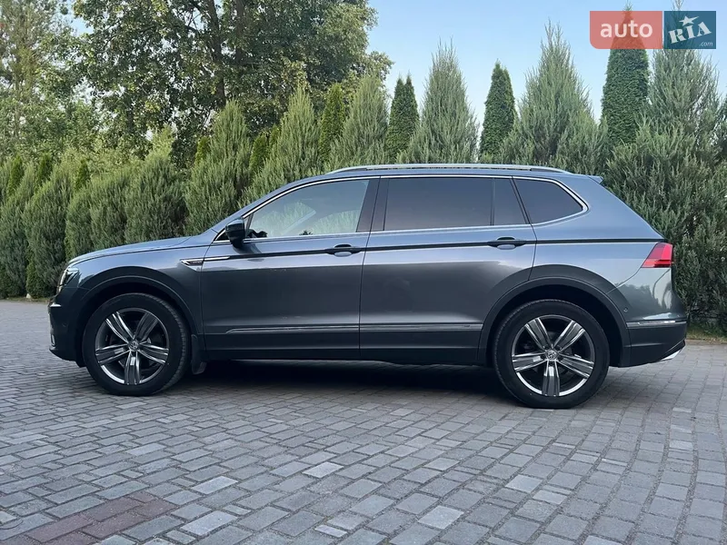 Volkswagen Tiguan 2018 VIN WVGZZZ5NZJM123670 фото оголошення 4 з 61