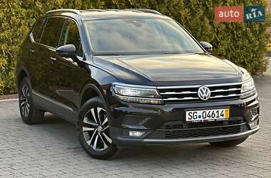 Внедорожник / Кроссовер Volkswagen Tiguan 2020 в Стрые