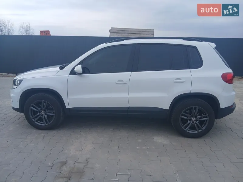 Volkswagen Tiguan