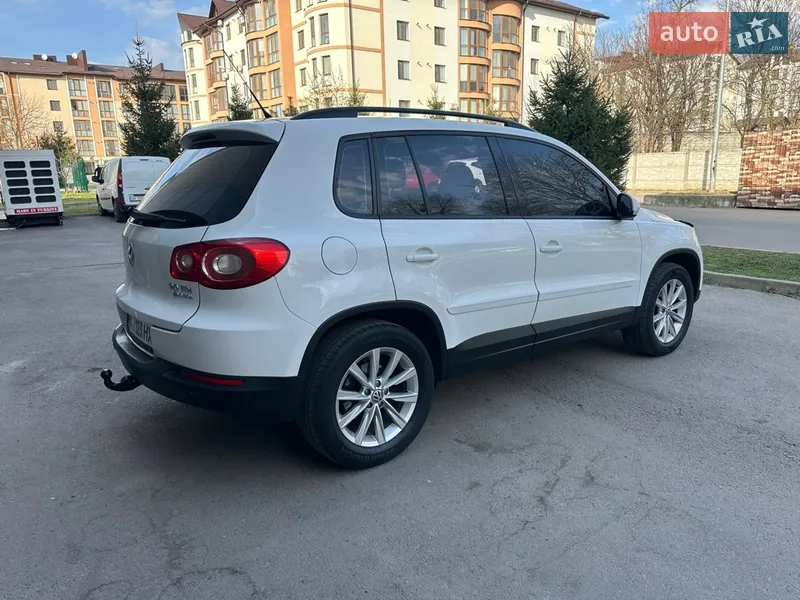 Volkswagen Tiguan 2011 VIN WVGZZZ5NZBW539206 фото оголошення 3 з 76