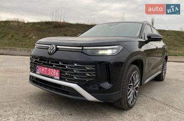 Позашляховик / Кросовер Volkswagen Tiguan 2025 в Переяславі