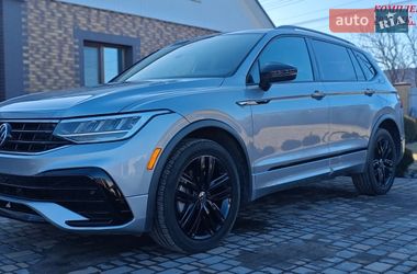 Позашляховик / Кросовер Volkswagen Tiguan 2022 в Верхньодніпровську