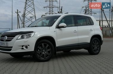 Позашляховик / Кросовер Volkswagen Tiguan 2008 в Мукачевому