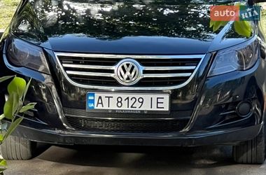 Внедорожник / Кроссовер Volkswagen Tiguan 2011 в Ивано-Франковске