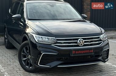Позашляховик / Кросовер Volkswagen Tiguan 2024 в Білогородці