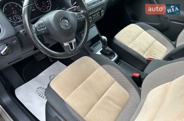 Позашляховик / Кросовер Volkswagen Tiguan 2012 в Києві