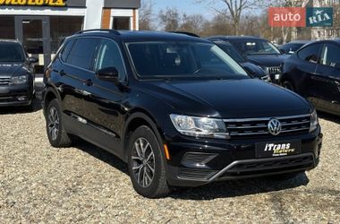 Внедорожник / Кроссовер Volkswagen Tiguan 2019 в Стрые