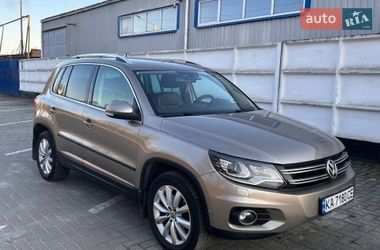 Позашляховик / Кросовер Volkswagen Tiguan 2012 в Білій Церкві