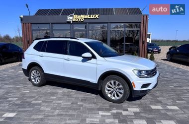 Внедорожник / Кроссовер Volkswagen Tiguan 2019 в Коломые