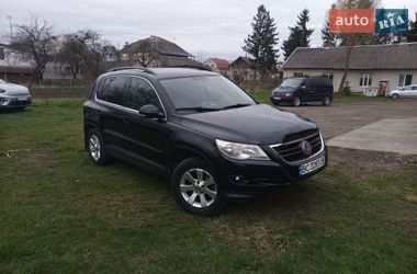 Позашляховик / Кросовер Volkswagen Tiguan 2007 в Самборі