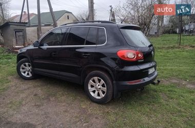 Позашляховик / Кросовер Volkswagen Tiguan 2007 в Самборі