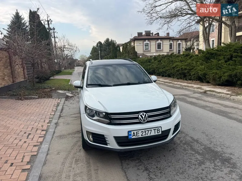 Volkswagen Tiguan