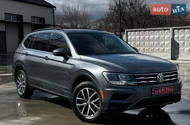 Позашляховик / Кросовер Volkswagen Tiguan 2018 в Білій Церкві