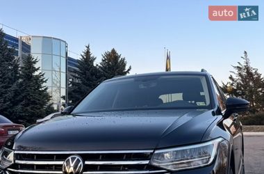 Позашляховик / Кросовер Volkswagen Tiguan 2021 в Лубнах