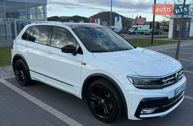 Внедорожник / Кроссовер Volkswagen Tiguan 2017 в Мукачево