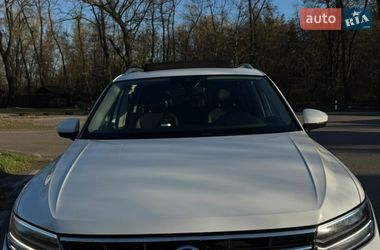 Внедорожник / Кроссовер Volkswagen Tiguan 2021 в Переяславе