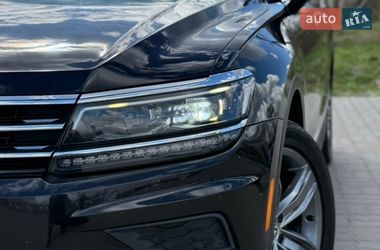 Внедорожник / Кроссовер Volkswagen Tiguan 2018 в Радехове