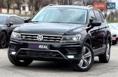Внедорожник / Кроссовер Volkswagen Tiguan 2020 в Кривом Роге